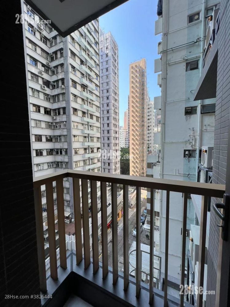 西邊街15號 售盤 1 房 , 1 浴室 344 平方呎