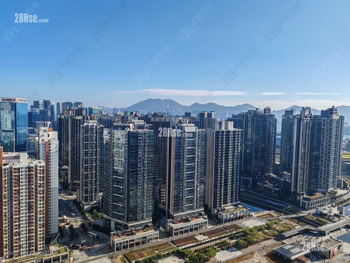 天璽天 售盤 4 房 , 4 浴室 1,993 平方呎