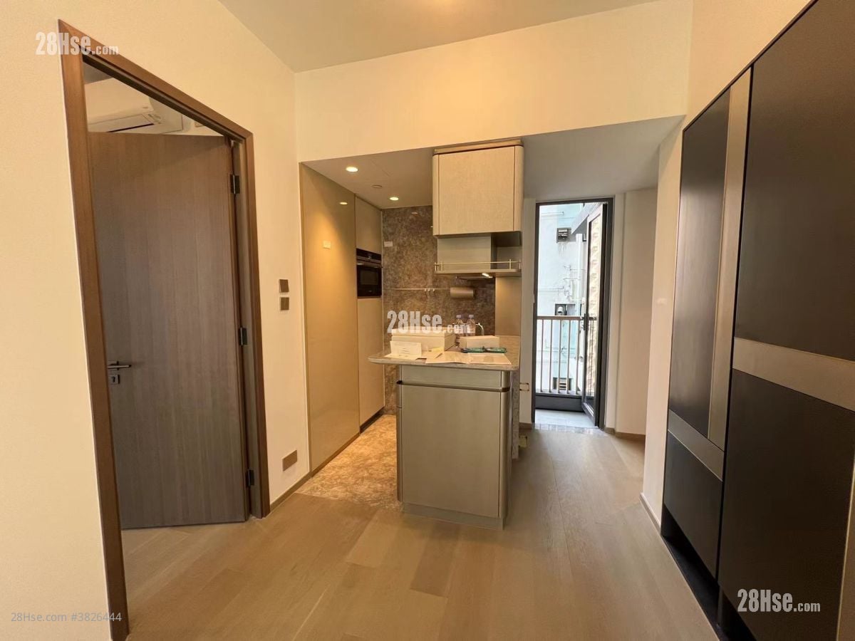 西邊街15號 售盤 1 房 , 1 浴室 344 平方呎