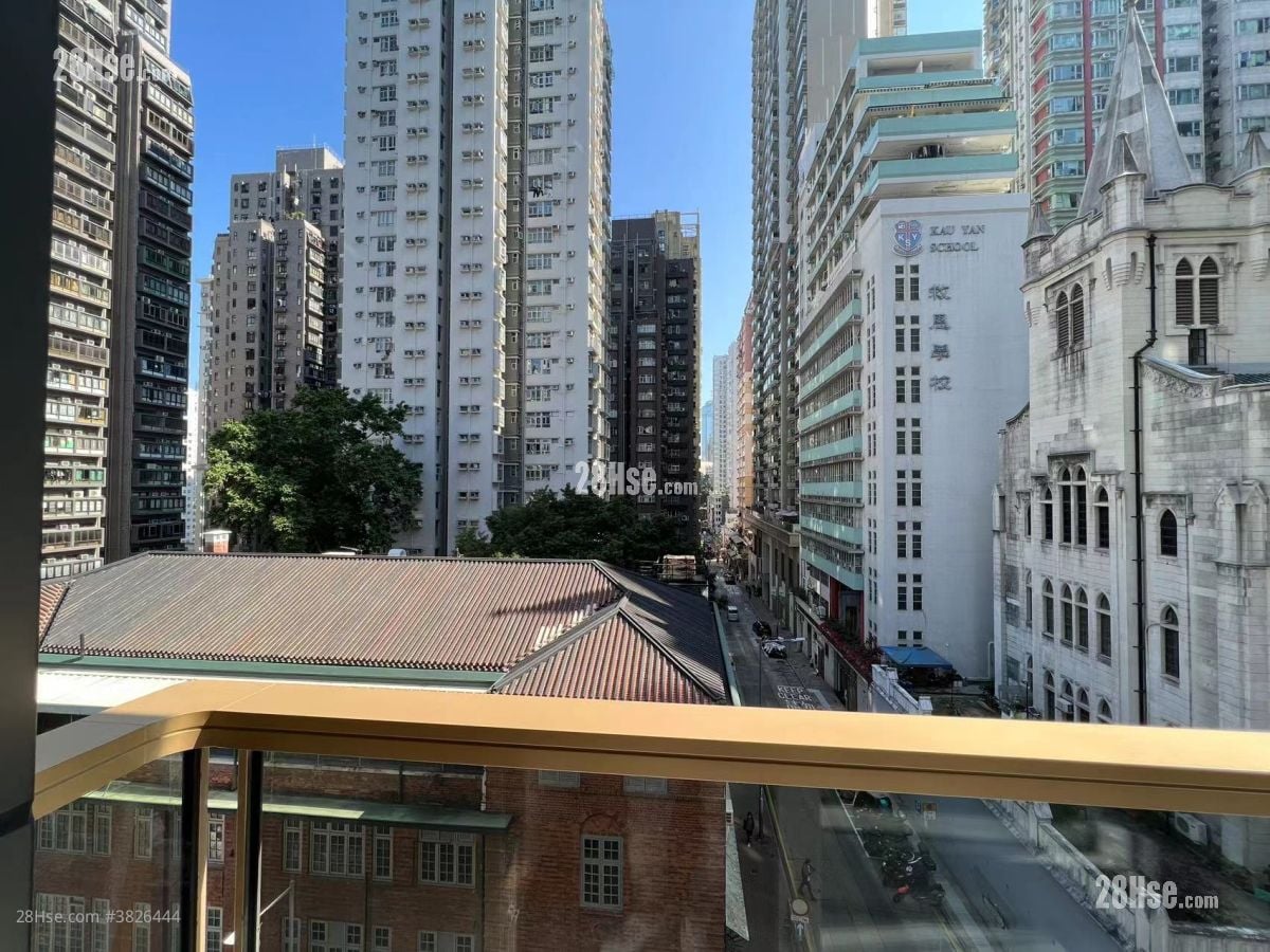 西邊街15號 售盤 1 房 , 1 浴室 344 平方呎