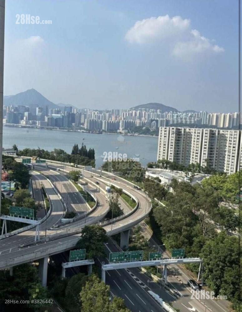 太古城 售盤 2 房 , 1 浴室 545 平方呎