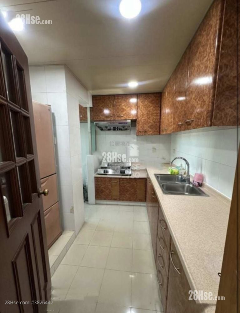 太古城 售盤 2 房 , 1 浴室 545 平方呎