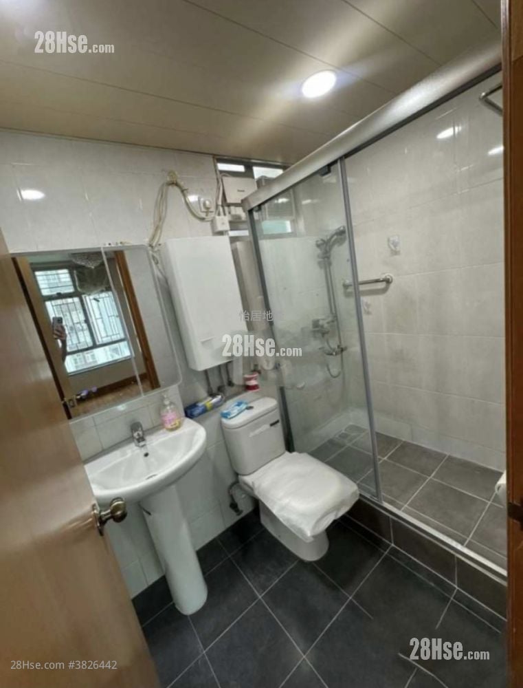 太古城 售盤 2 房 , 1 浴室 545 平方呎