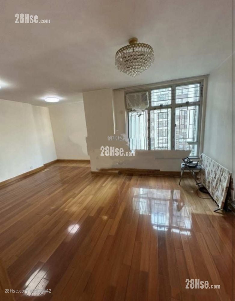 太古城 售盤 2 房 , 1 浴室 545 平方呎