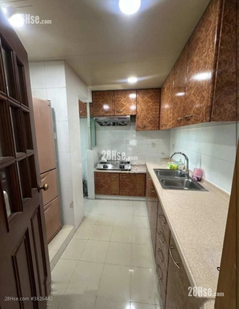 太古城 售盤 2 房 , 1 浴室 545 平方呎