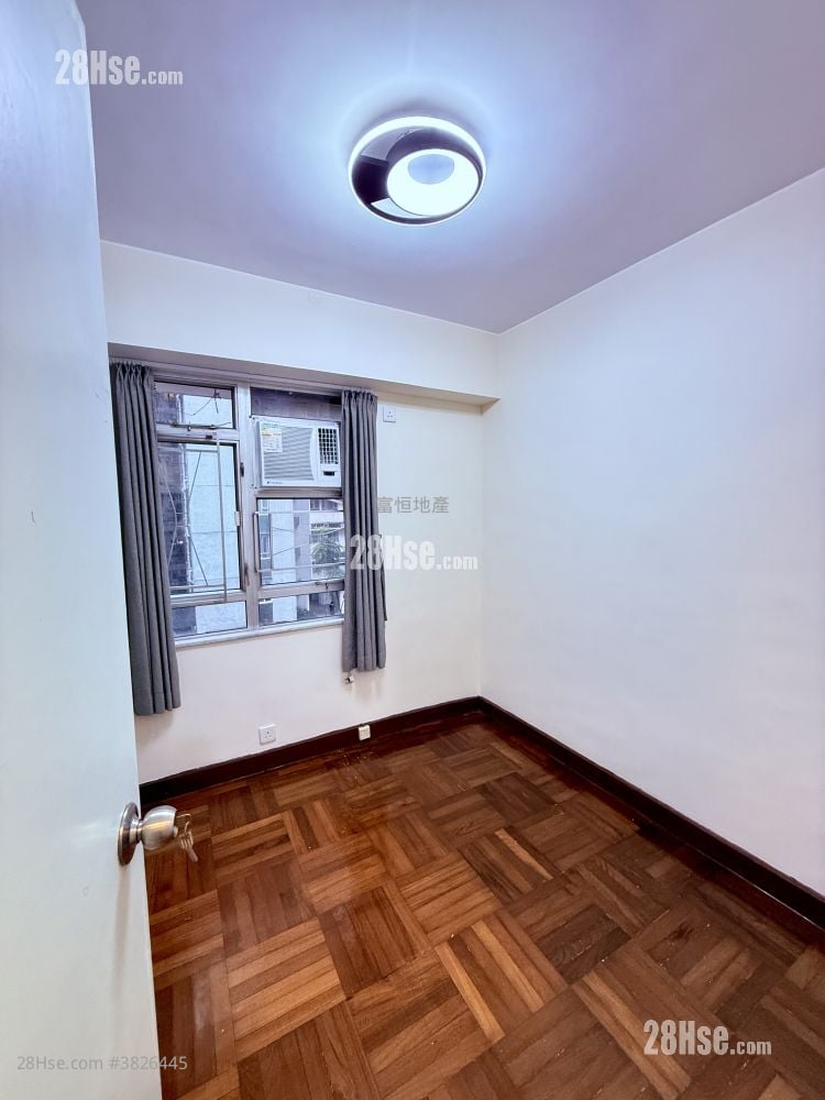 紅磡灣中心 租盤 2 房 , 1 浴室 411 平方呎