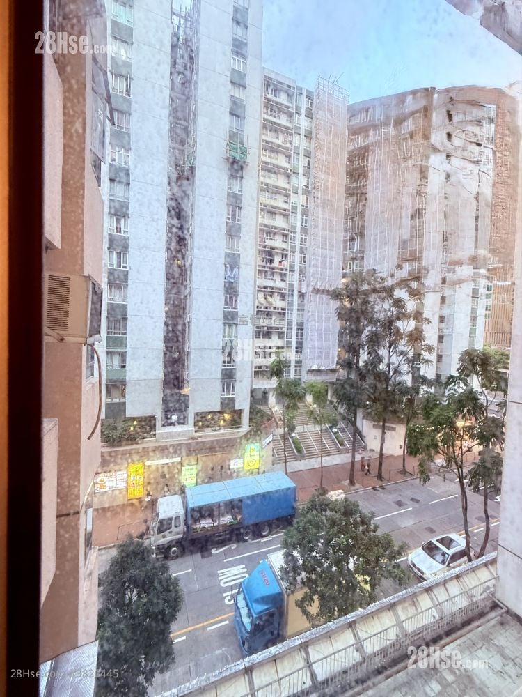 紅磡灣中心 租盤 2 房 , 1 浴室 411 平方呎