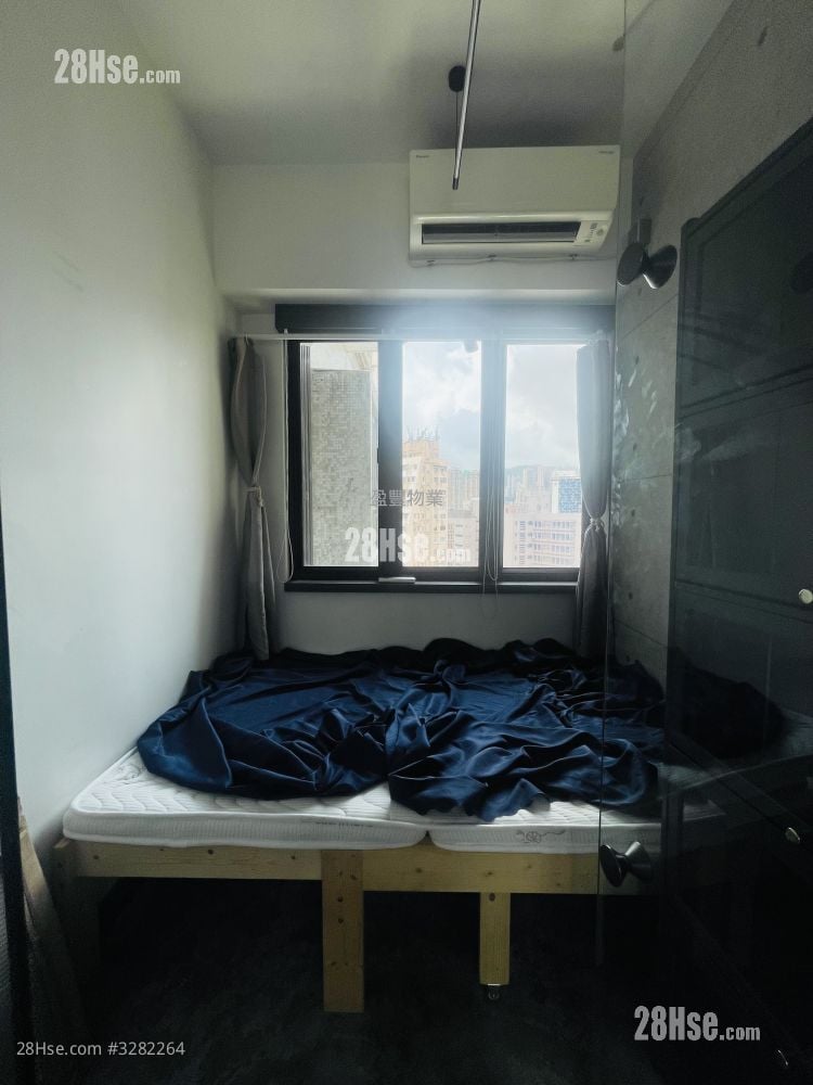 兆威閣 租盤 2 房 , 1 浴室 386 平方呎