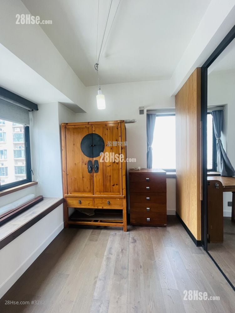 兆威閣 租盤 2 房 , 1 浴室 386 平方呎