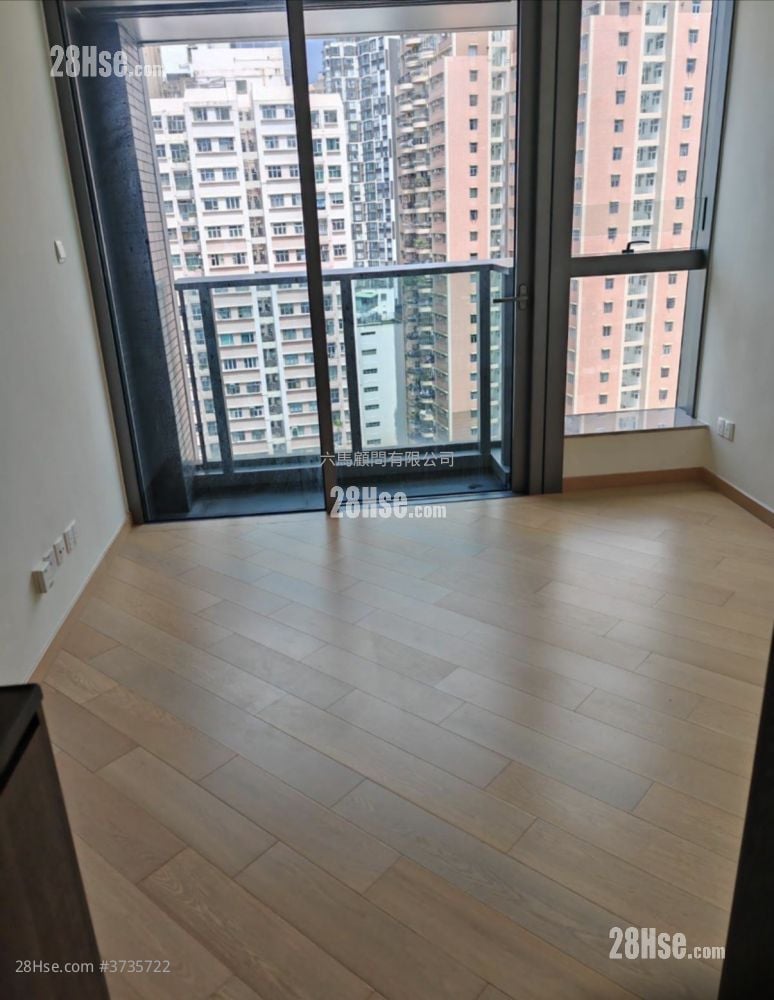 翰林峰 售盤 開放式間隔 , 1 浴室 216 平方呎