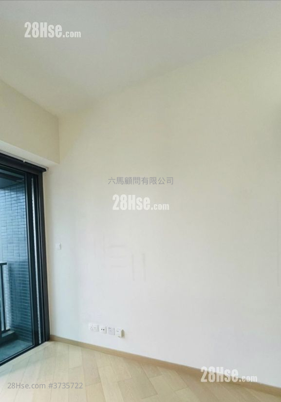 翰林峰 售盤 開放式間隔 , 1 浴室 216 平方呎