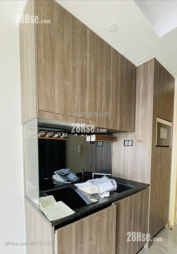 翰林峰 售盤 開放式間隔 , 1 浴室 216 平方呎