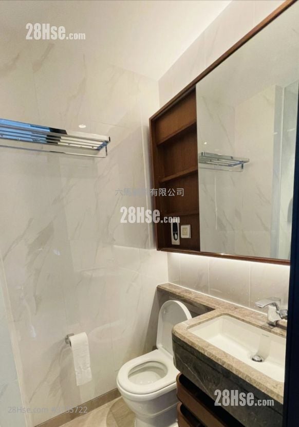 翰林峰 售盤 開放式間隔 , 1 浴室 216 平方呎