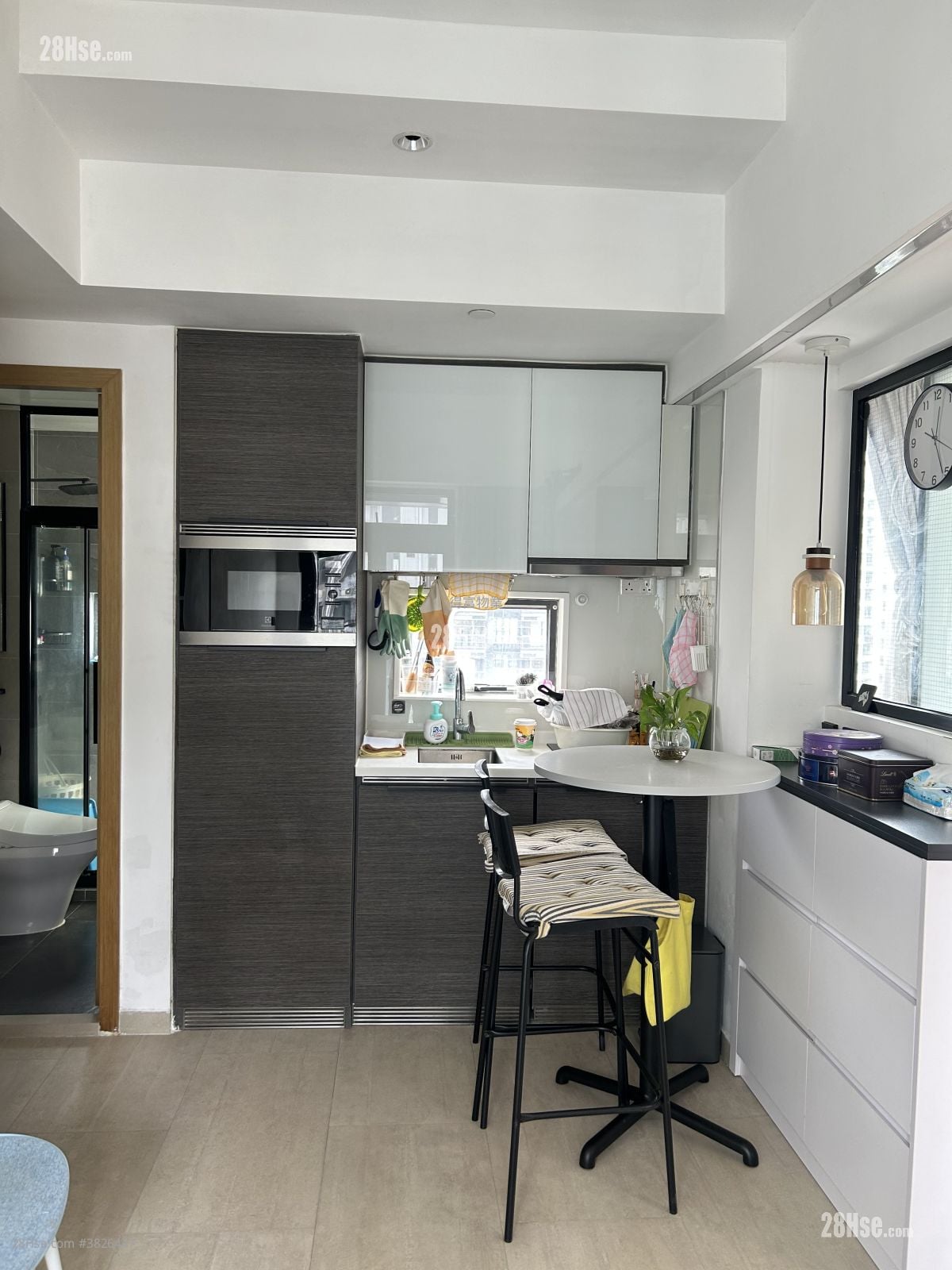 青薈 租盤 2 房 , 1 浴室 340 平方呎