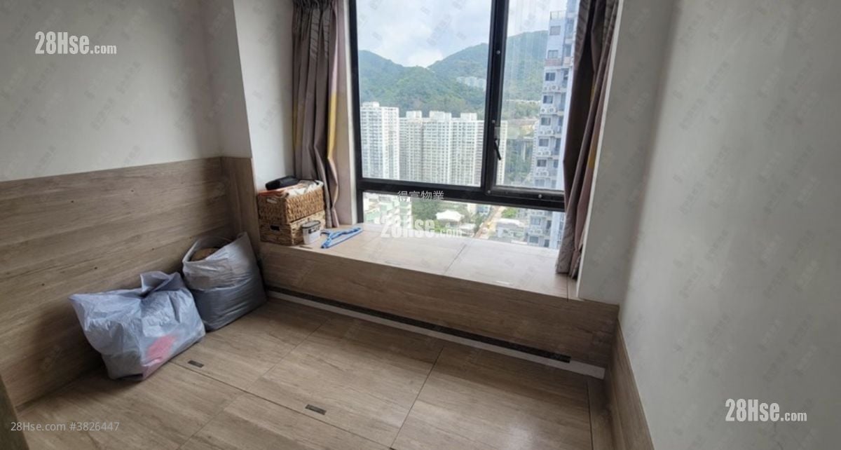 青薈 租盤 2 房 , 1 浴室 340 平方呎