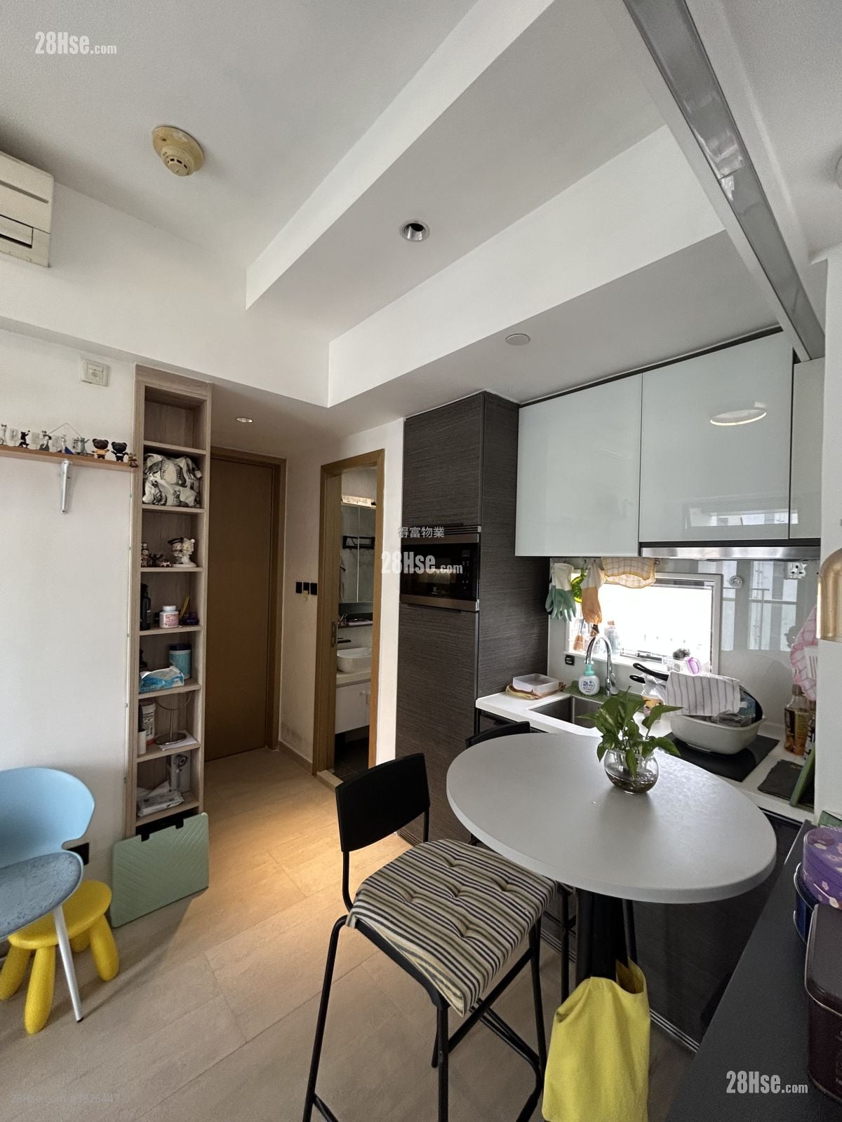 青薈 租盤 2 房 , 1 浴室 340 平方呎