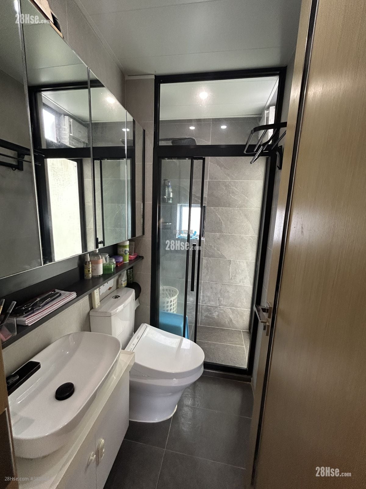 青薈 租盤 2 房 , 1 浴室 340 平方呎