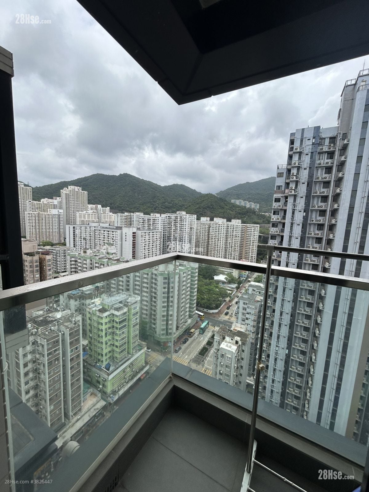 青薈 租盤 2 房 , 1 浴室 340 平方呎