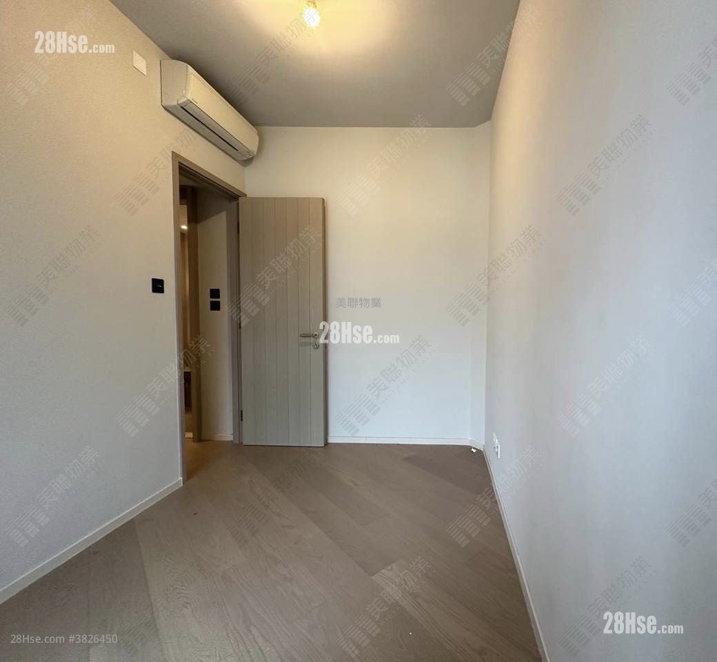 柏傲莊 租盤 663 平方呎