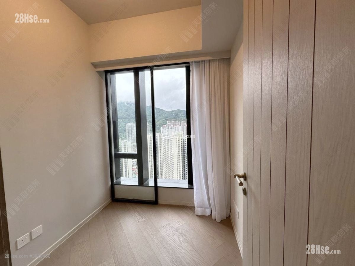 柏傲莊 租盤 663 平方呎