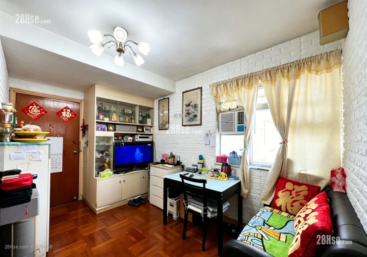 沙田中心 售盤 2 房 , 1 浴室 357 平方呎