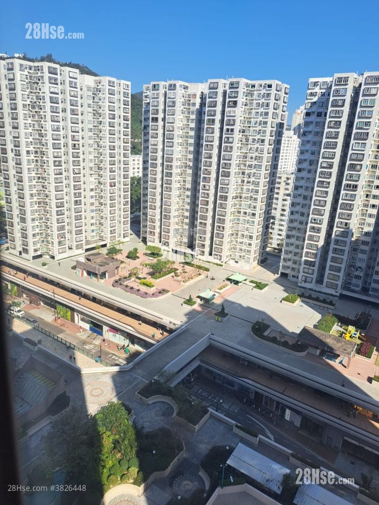 沙田中心 售盤 2 房 , 1 浴室 357 平方呎