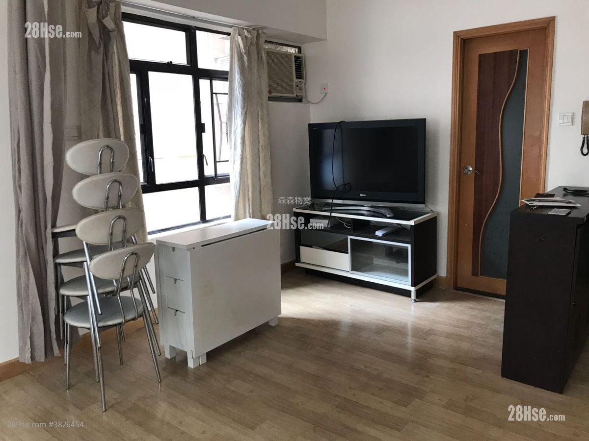 新達大廈 售盤 開放式間隔 , 1 浴室 327 平方呎