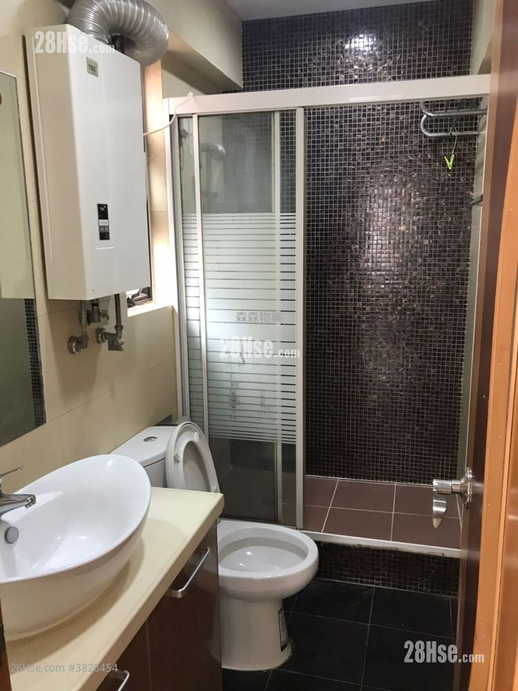 新達大廈 售盤 開放式間隔 , 1 浴室 327 平方呎