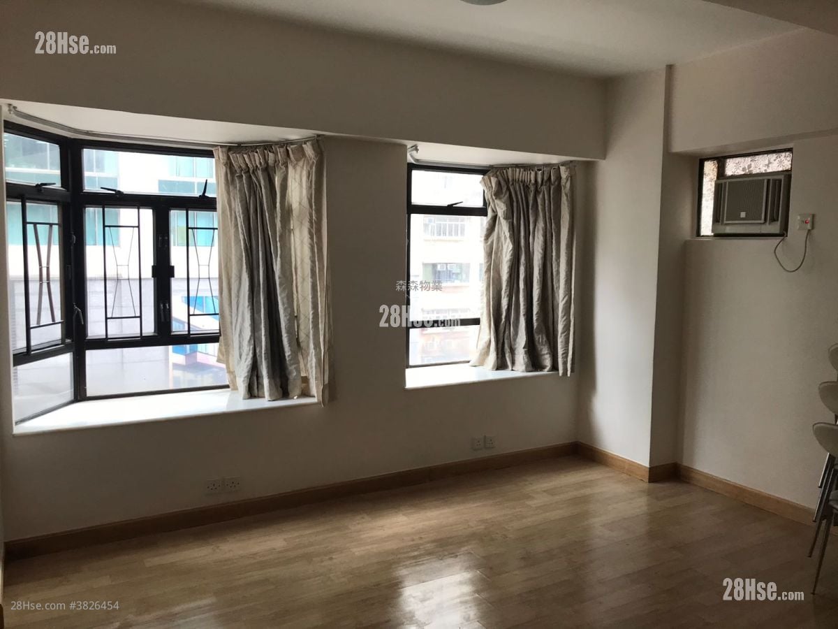 新達大廈 售盤 開放式間隔 , 1 浴室 327 平方呎