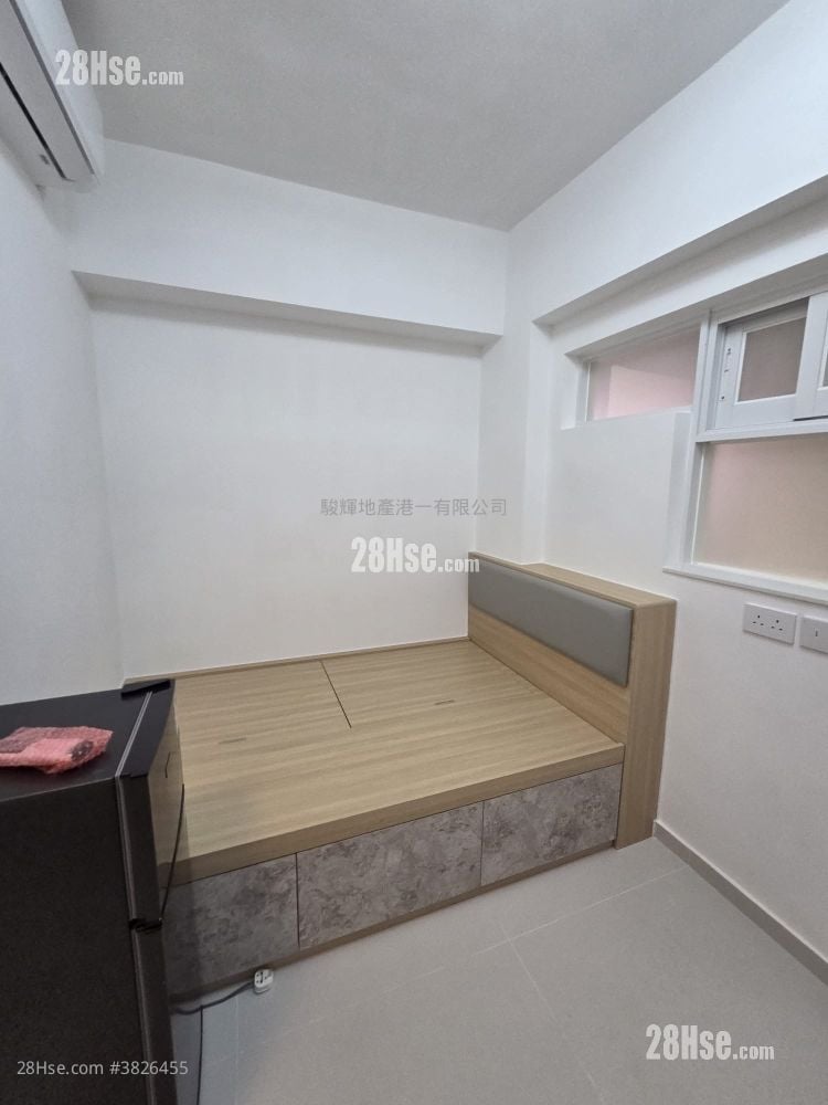 華源大廈 租盤 開放式間隔 , 1 浴室 140 平方呎