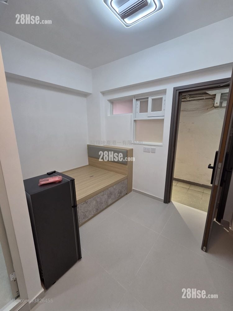 華源大廈 租盤 開放式間隔 , 1 浴室 140 平方呎