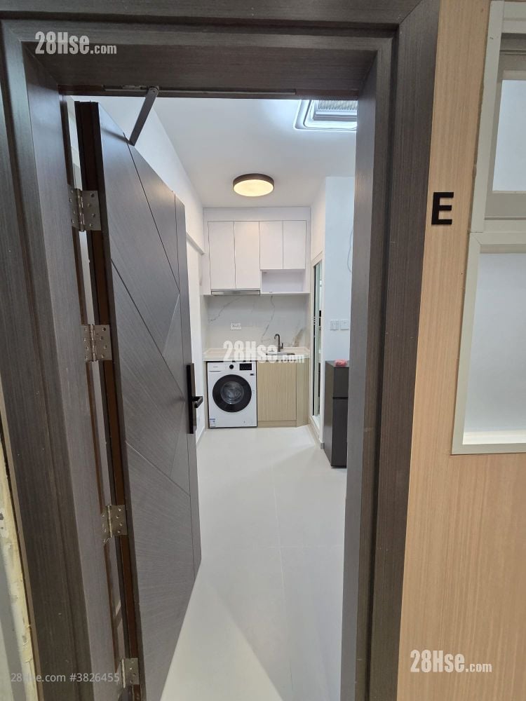 華源大廈 租盤 開放式間隔 , 1 浴室 140 平方呎