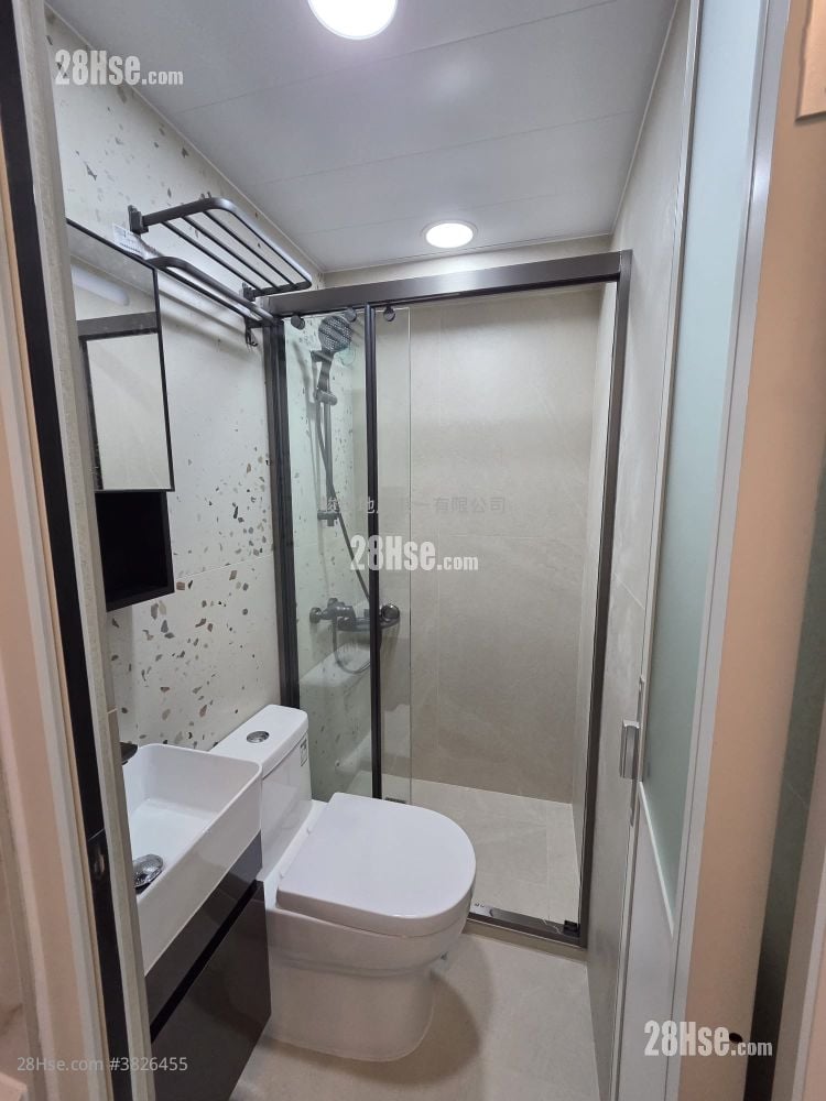 華源大廈 租盤 開放式間隔 , 1 浴室 140 平方呎