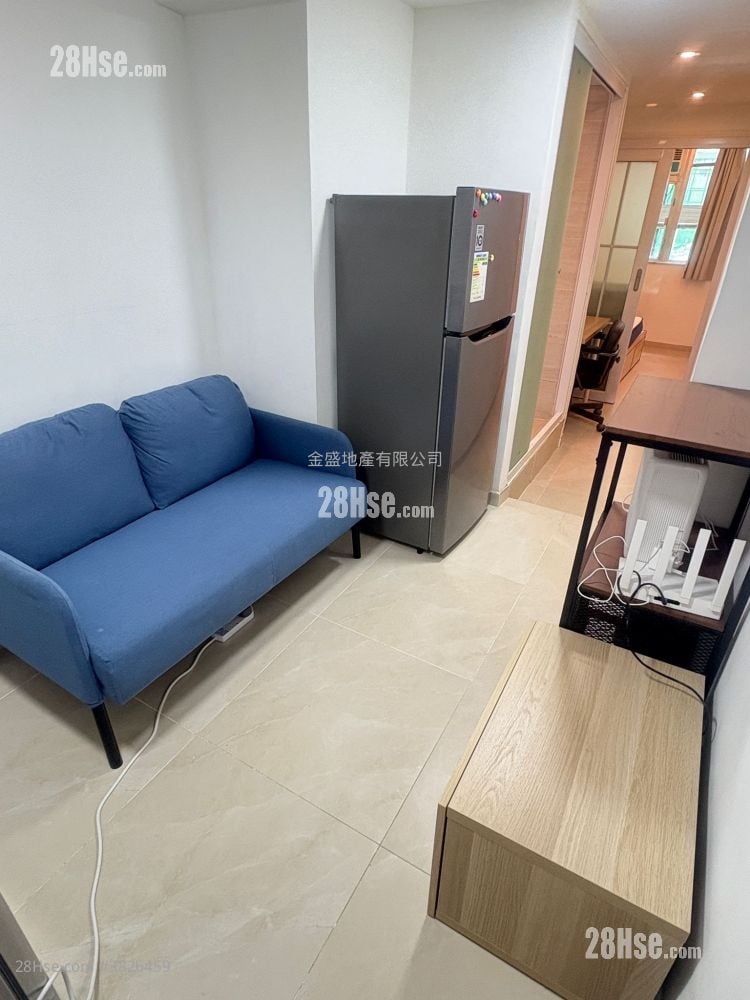 美輪大廈 租盤 1 房 , 1 浴室 160 平方呎