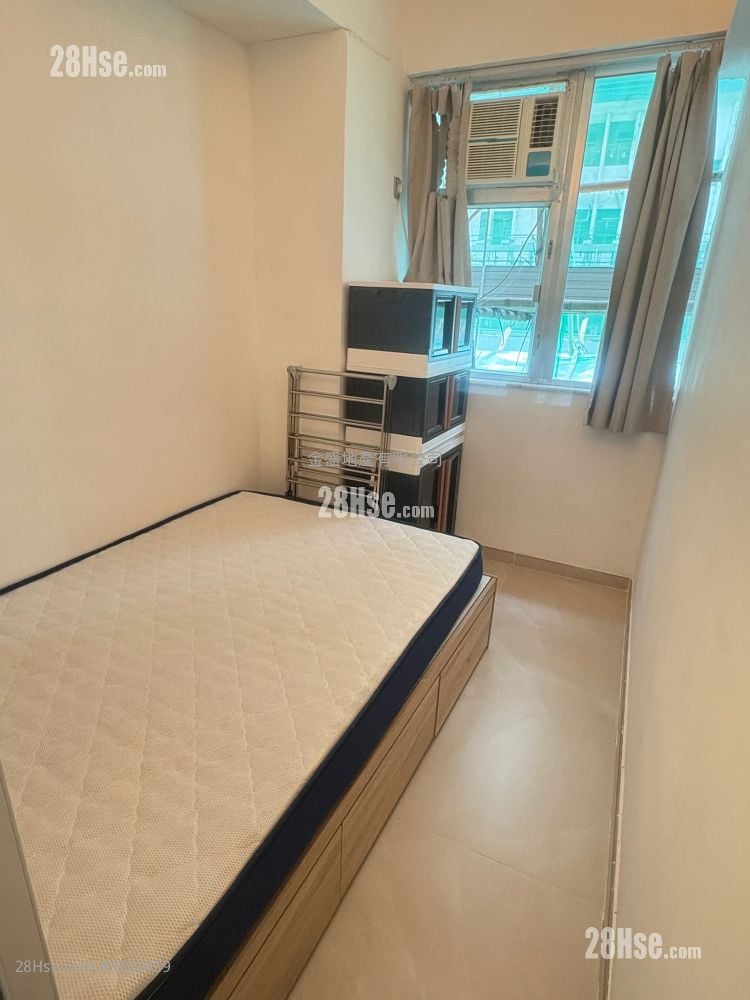 美輪大廈 租盤 1 房 , 1 浴室 160 平方呎