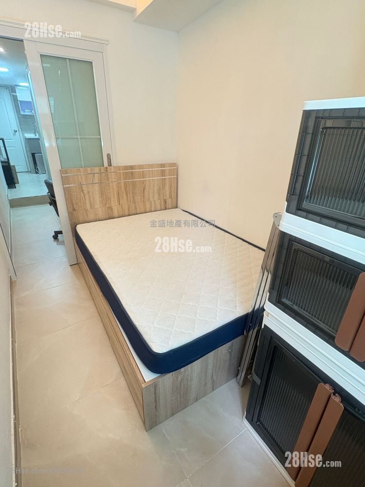 美輪大廈 租盤 1 房 , 1 浴室 160 平方呎