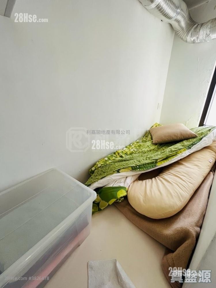 毓秀大廈 售盤 2 房 , 2 浴室 595 平方呎