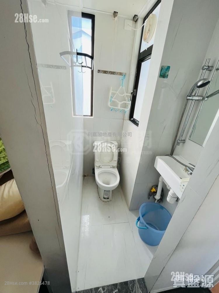 毓秀大廈 售盤 2 房 , 2 浴室 595 平方呎