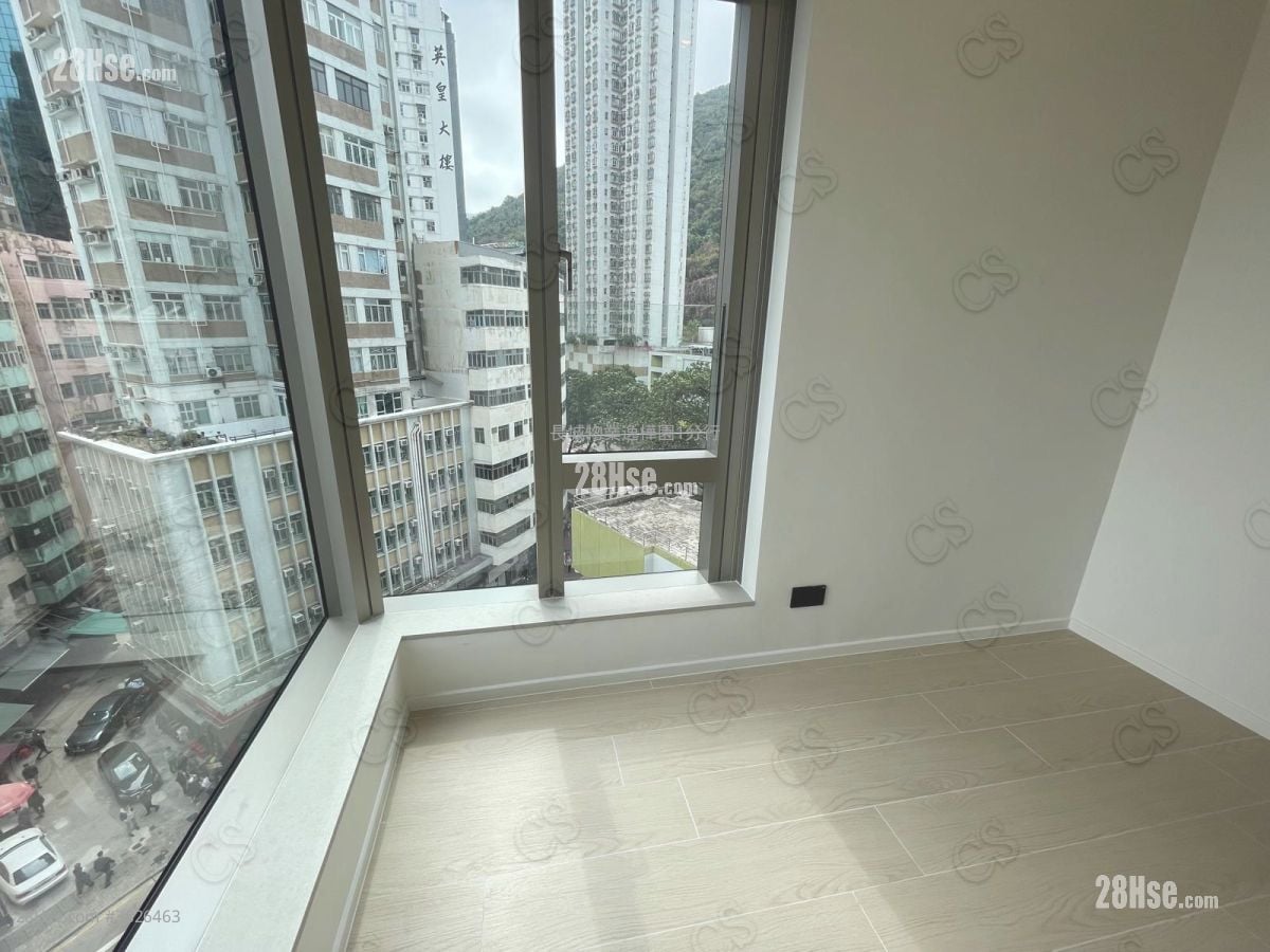 Finnie 租盤 2 房 , 1 浴室 364 平方呎