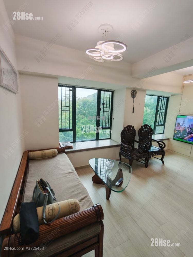 牽晴間 售盤 2 房 428 平方呎