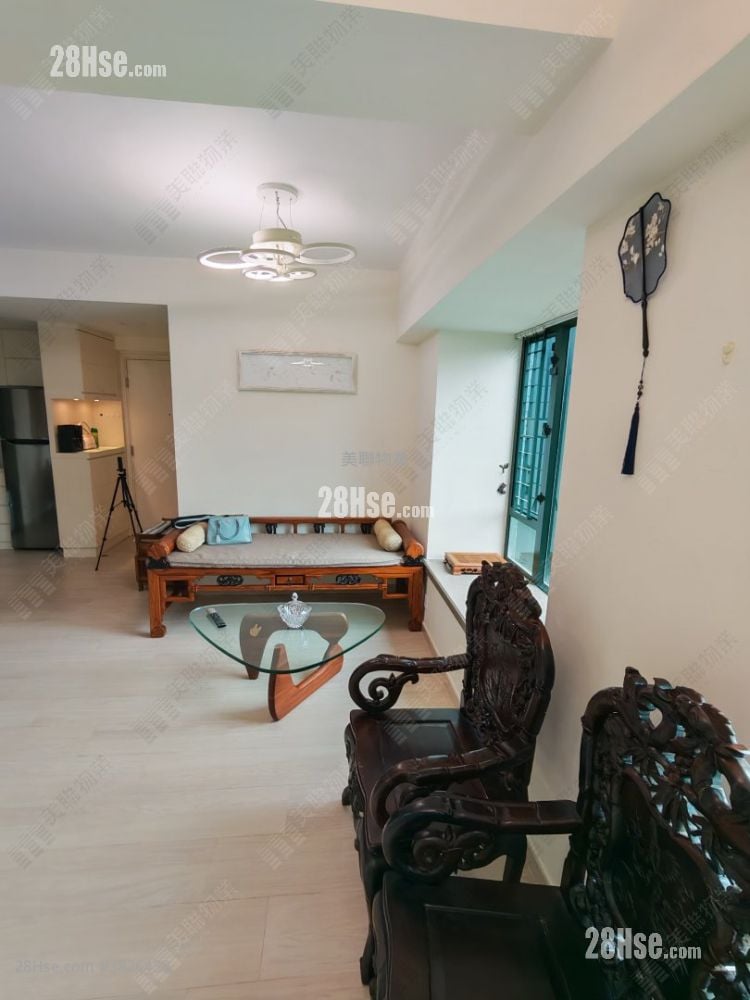 牽晴間 售盤 2 房 428 平方呎