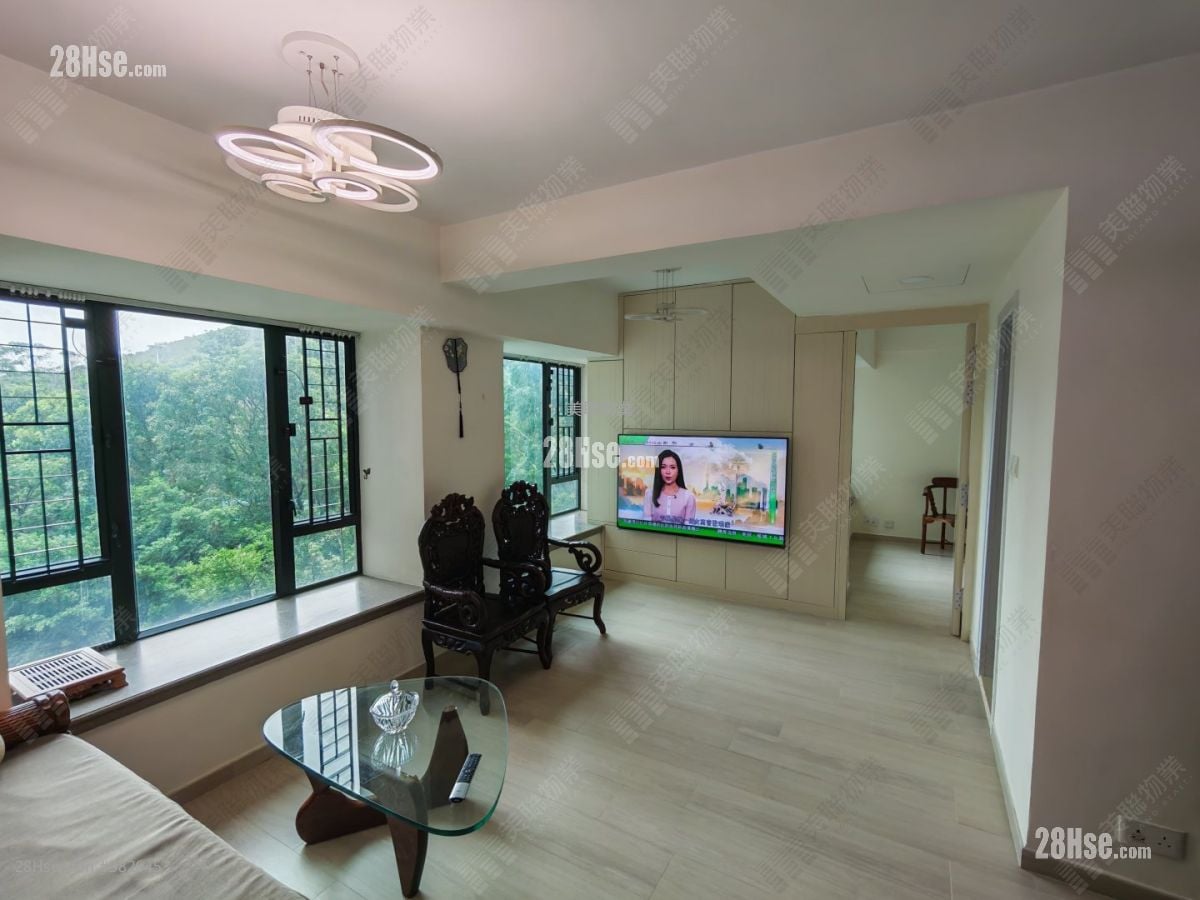 牽晴間 售盤 2 房 428 平方呎