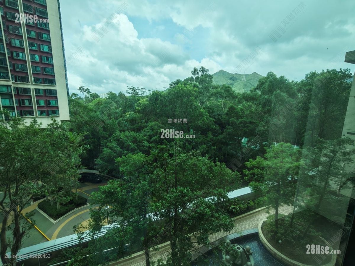 牽晴間 售盤 2 房 428 平方呎