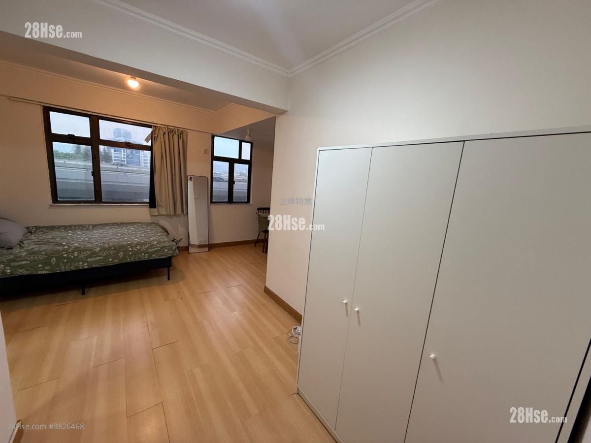 Sea View Mansion Sell 1 Bathroom 264 ft²