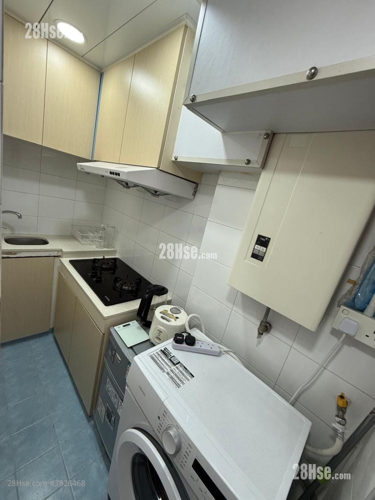 Sea View Mansion Sell 1 Bathroom 264 ft²