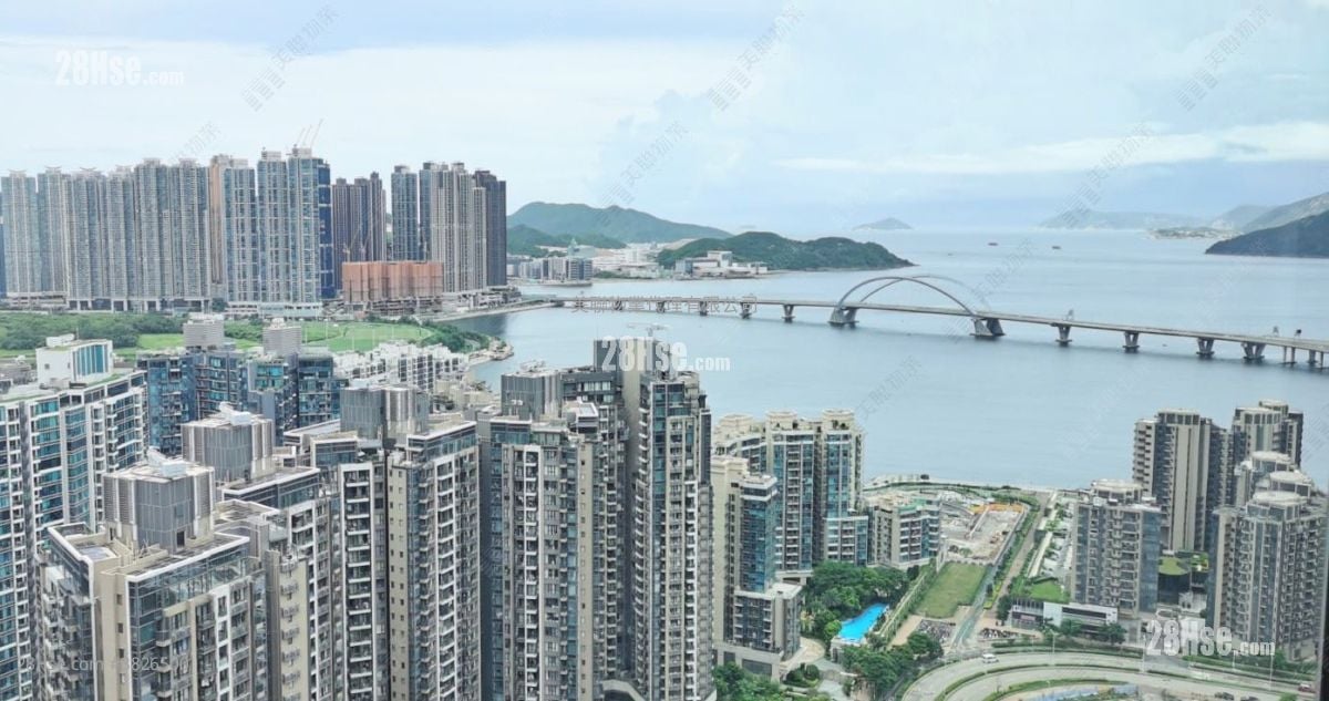 将军澳中心 售盘 4 房 905 平方尺