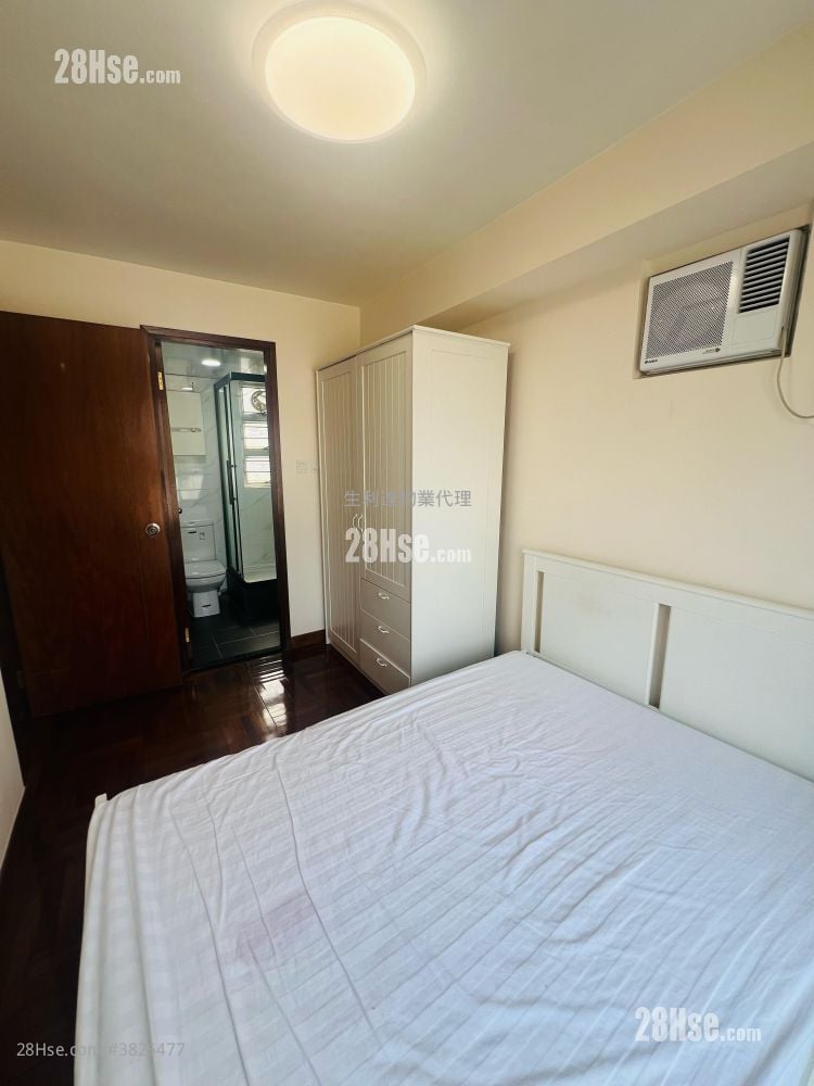 22居 租盤 3 房 , 2 浴室 603 平方呎