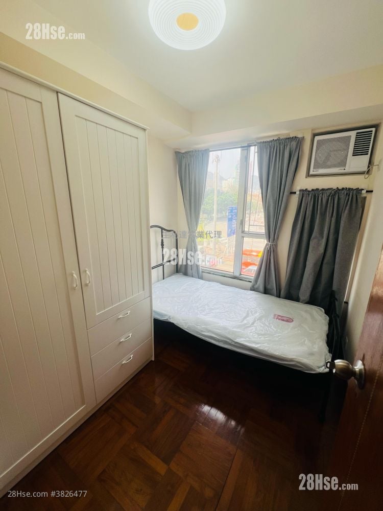 22居 租盤 3 房 , 2 浴室 603 平方呎