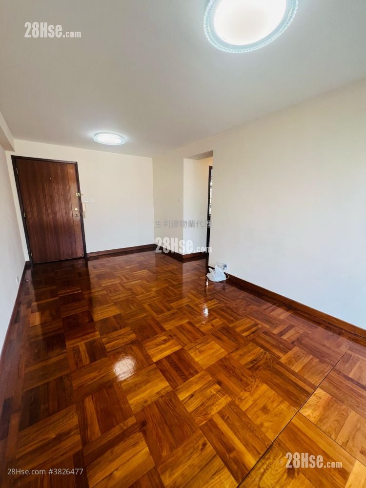 22居 租盤 3 房 , 2 浴室 603 平方呎