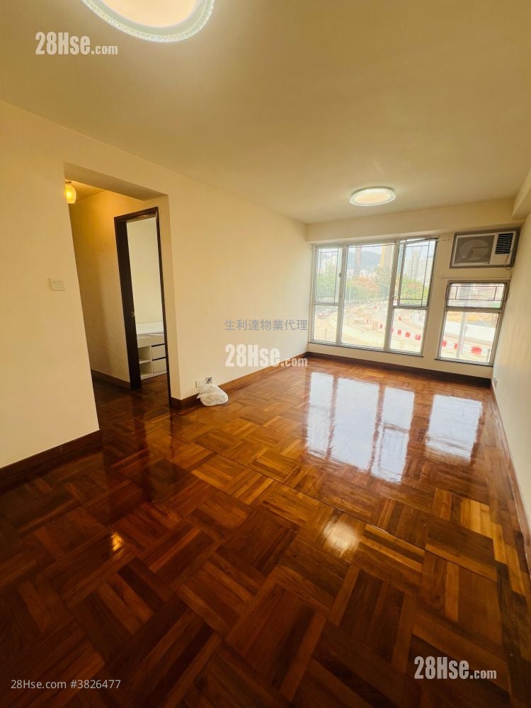 22居 租盤 3 房 , 2 浴室 603 平方呎